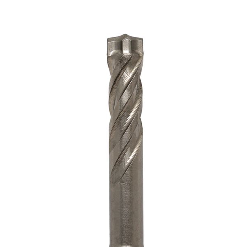 Бур по бетону SDS-plus 10x110 мм (4 резца) EKF Professional