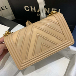 Chanel Boy 25 cm