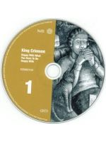 King Crimson — Happy With What You Have To Be Happy With
