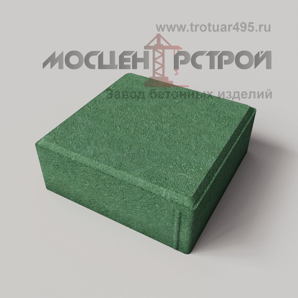 Тротуарная плитка 200х200х70