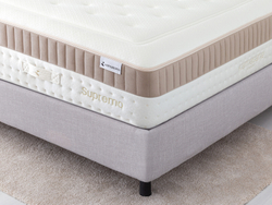 Беспружинный матрас Kamasana Supremo 200x210 до 160кг