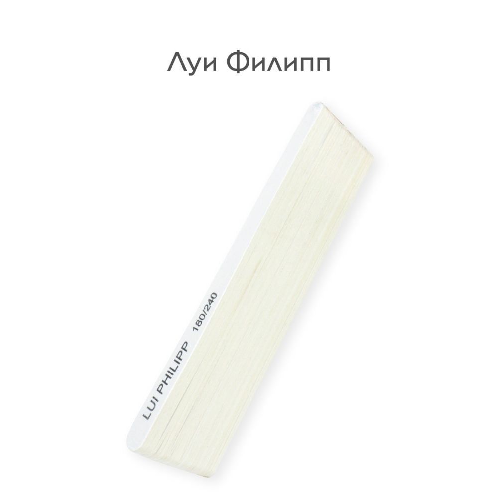 Луи Филипп Набор пилок Капля 180-240, 25шт
