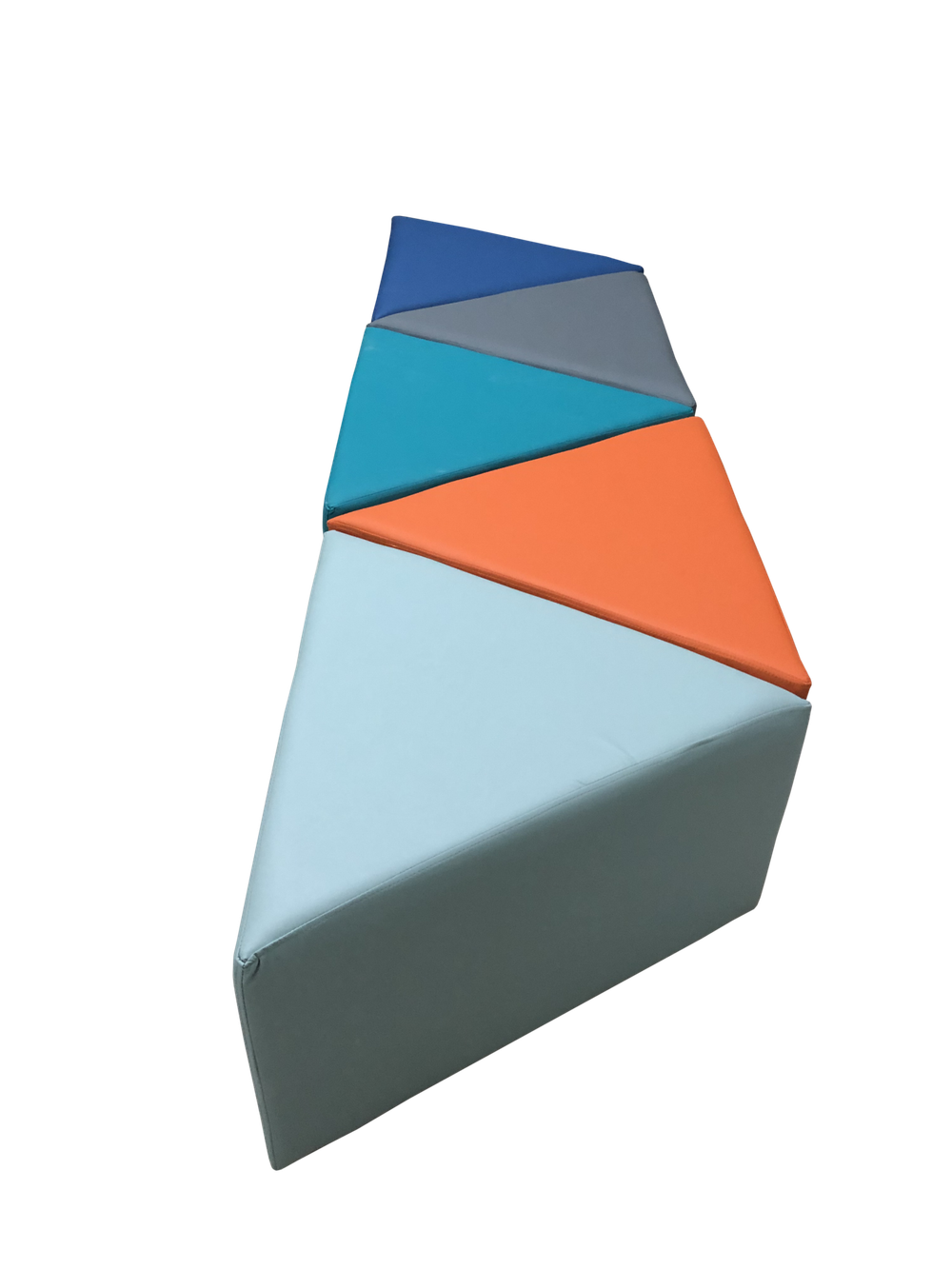 Пуф треугольный Мозайка