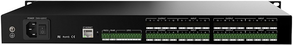 Коммутатор  ITC TS-P880