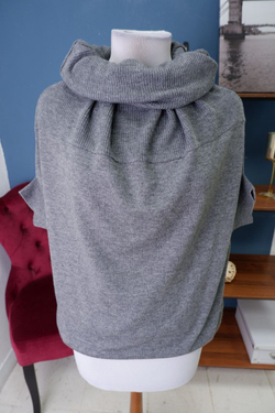 Джемпер Concept Club с коротким рукавом 50 размер