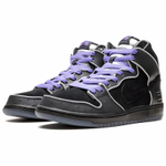Кроссовки Nike Black Purple Box