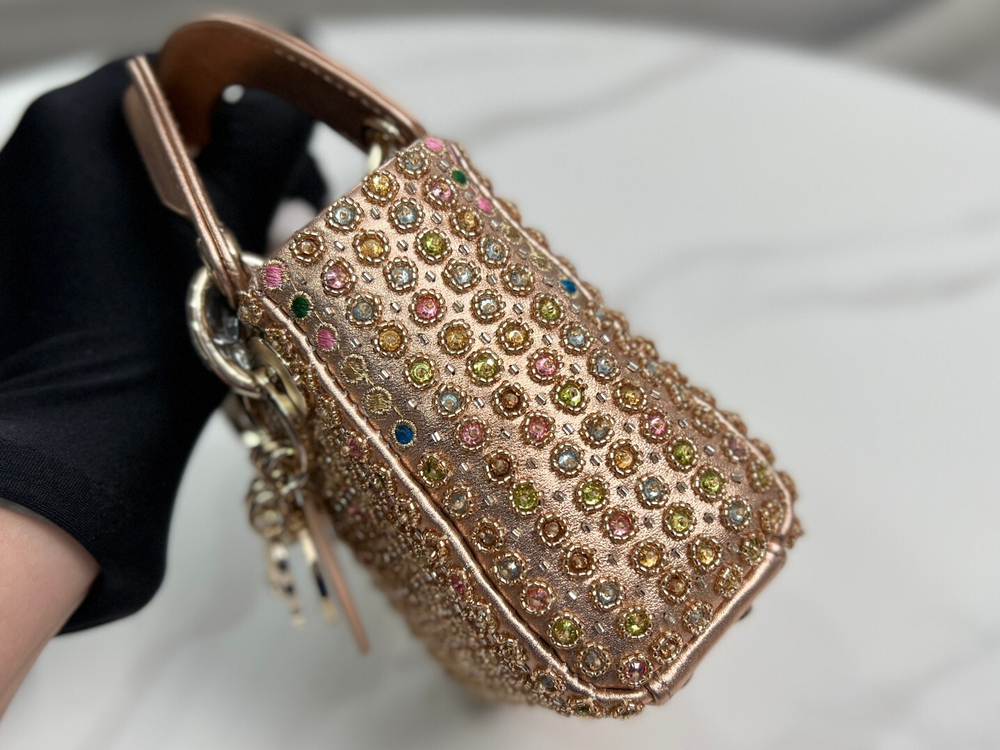 Christian Dior Lady Dior Micro
