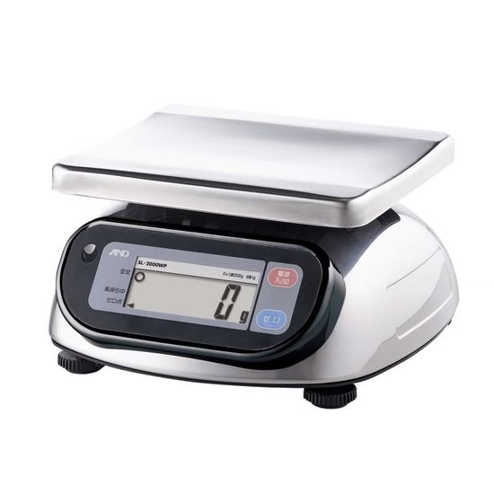 Весы настольные A&D SK-5000WP