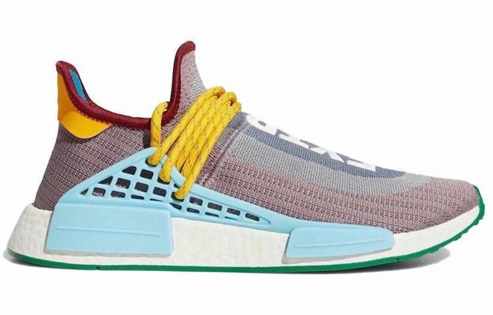 Кроссовки Pharrell Williams X Adidas Originals Nmd Hu "Extra Eye"