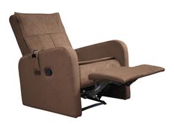 Массажное кресло реклайнер FUJIMO COMFORT SYNERGY F3005 Терра