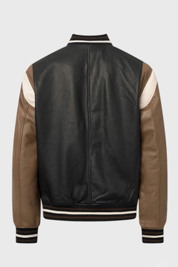 Куртка кожаная мужская STRELLSON