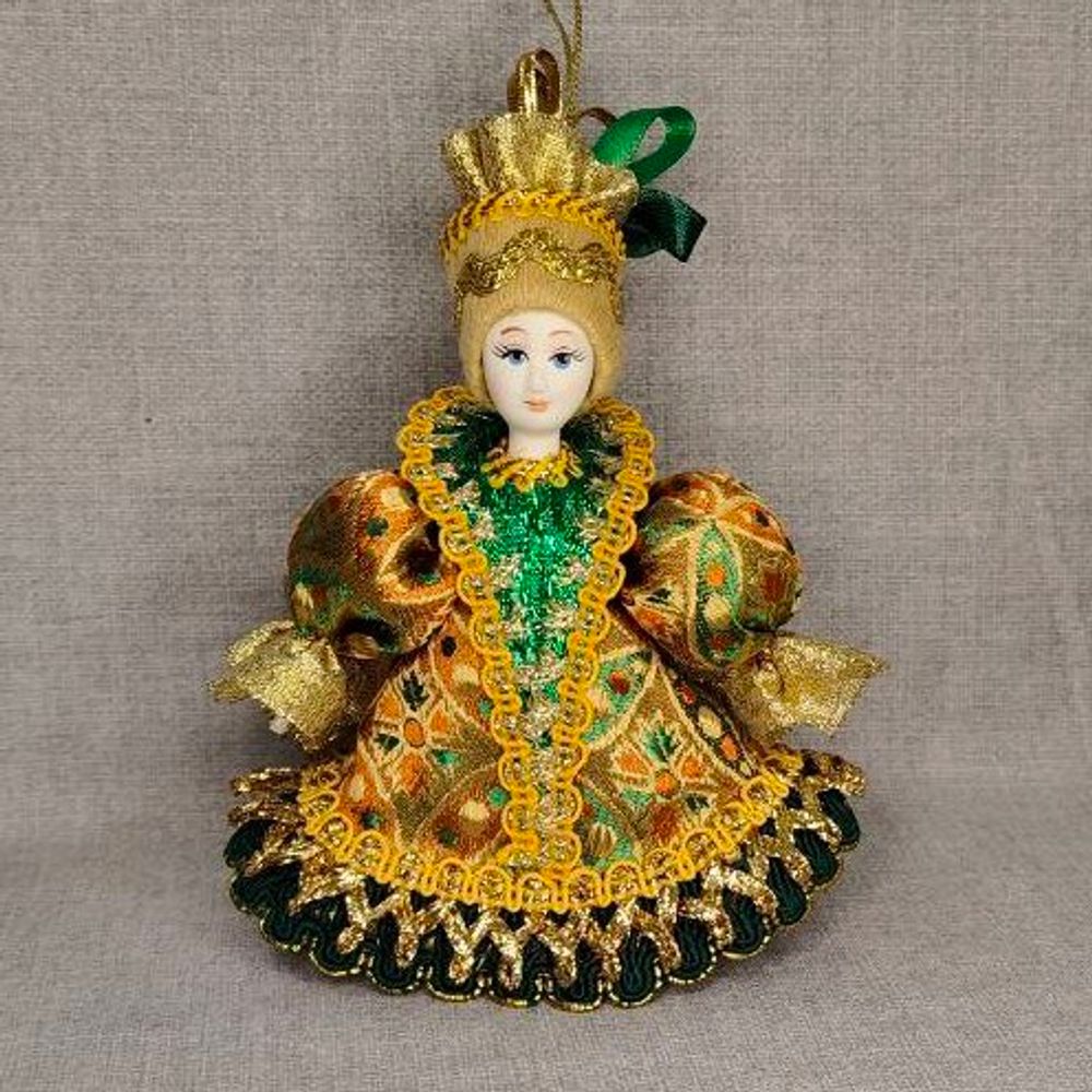 Малая подвесная кукла Волшебница