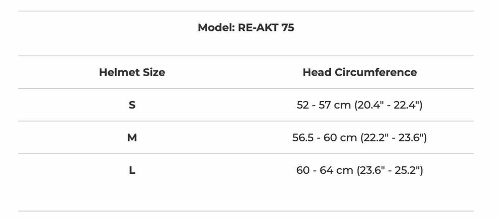 Шлем Bauer RE-AKT 65