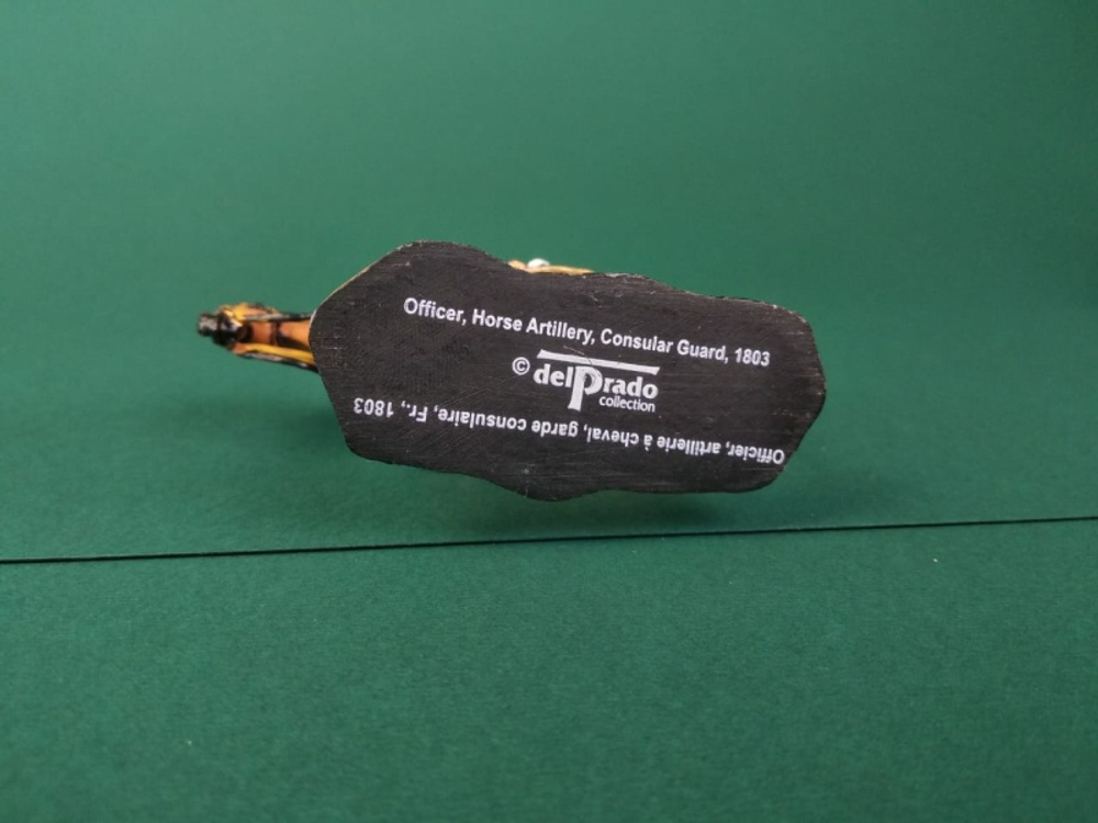 Исторические миниатюры из олова