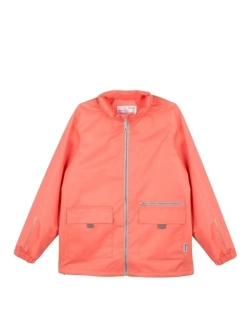 Ветровка из мембраны на хлопковой подкладке