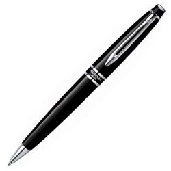 Waterman Expert Black Laque CT Mblue (S0818640)