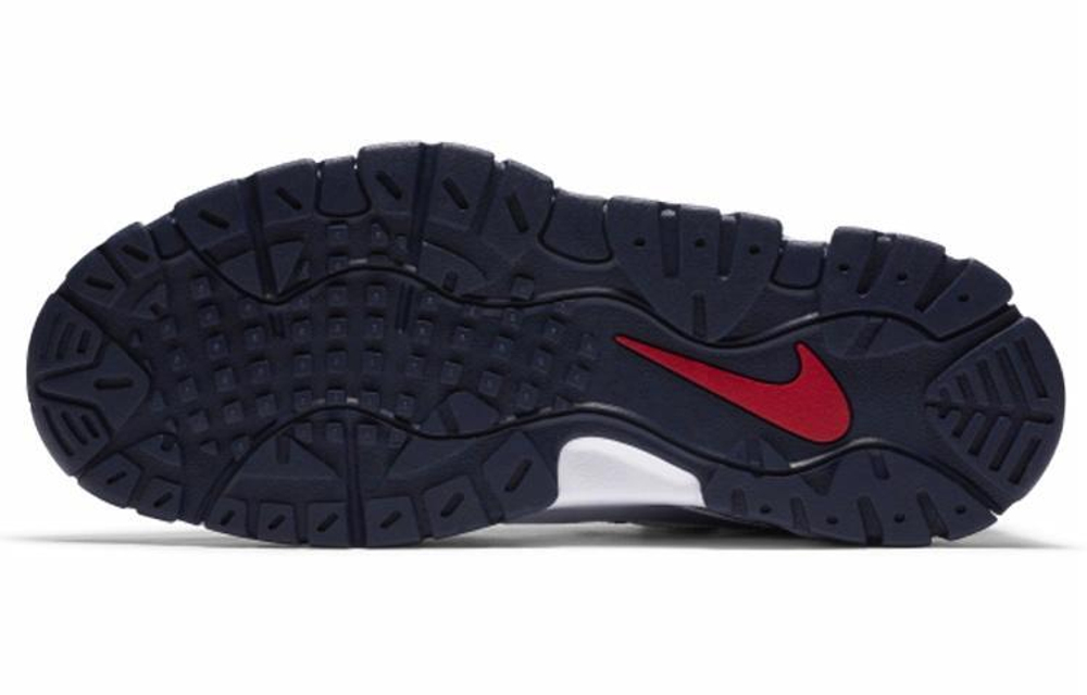 Кроссовки Nike Air Barrage Low