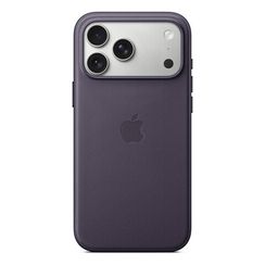 Чехол Apple TechWoven Case для iPhone 17 Pro Max с MagSafe (MGFA4) Purple