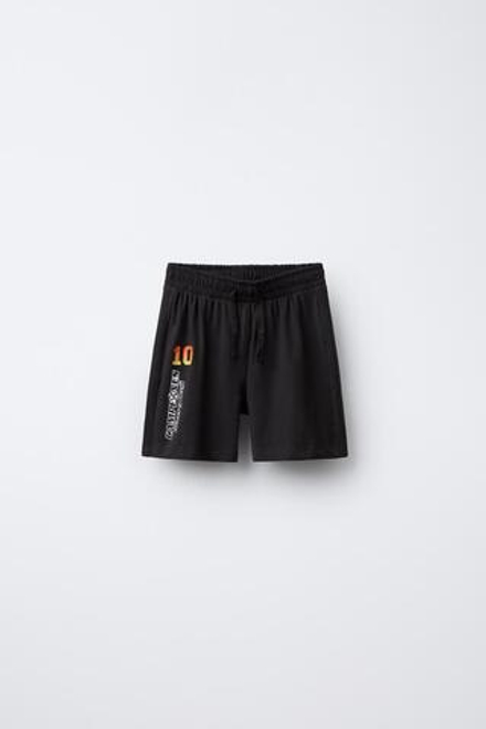 ZARA ПИЖАМА OLIVER Y BENJI © CAMPEONES, АНТРАЦИТОВО-СЕРЫЙ