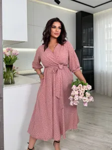 Платье УК-032 Фабрика Моды