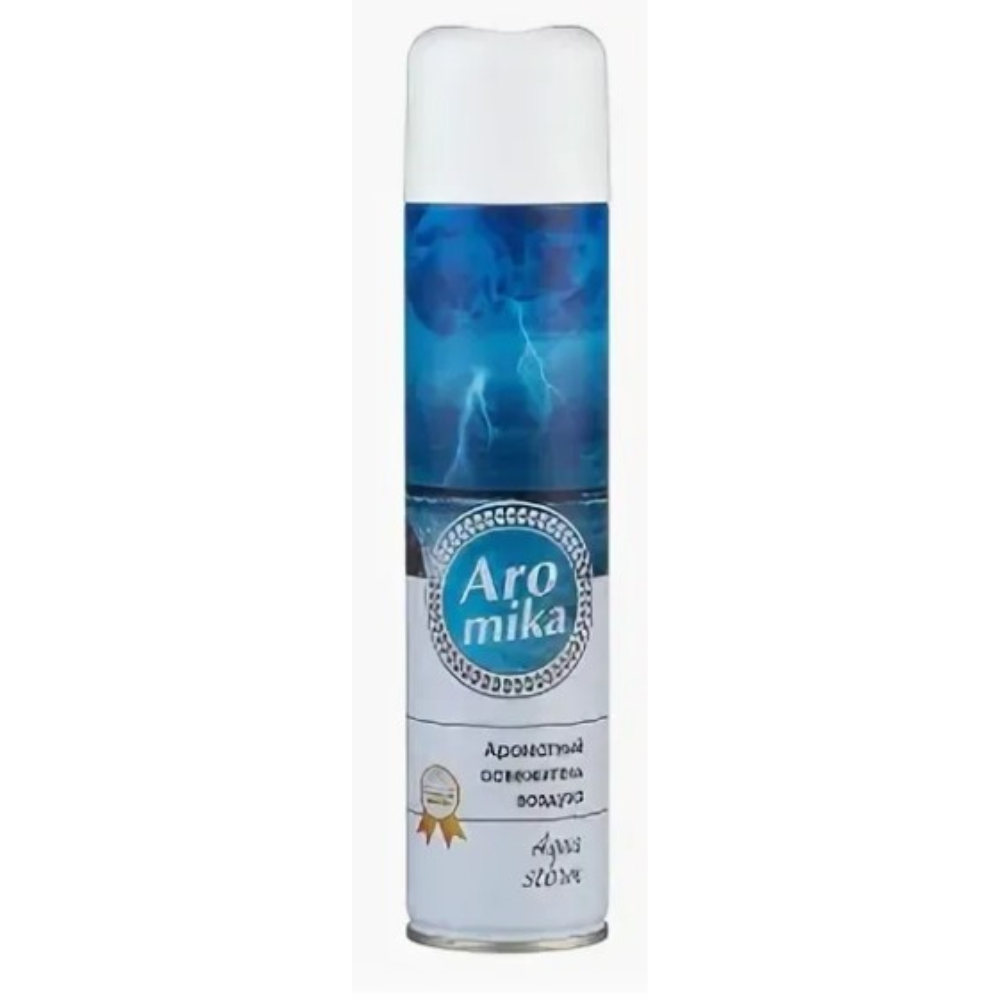 Освежитель воздуха Aromika Aqua storm 300 мл