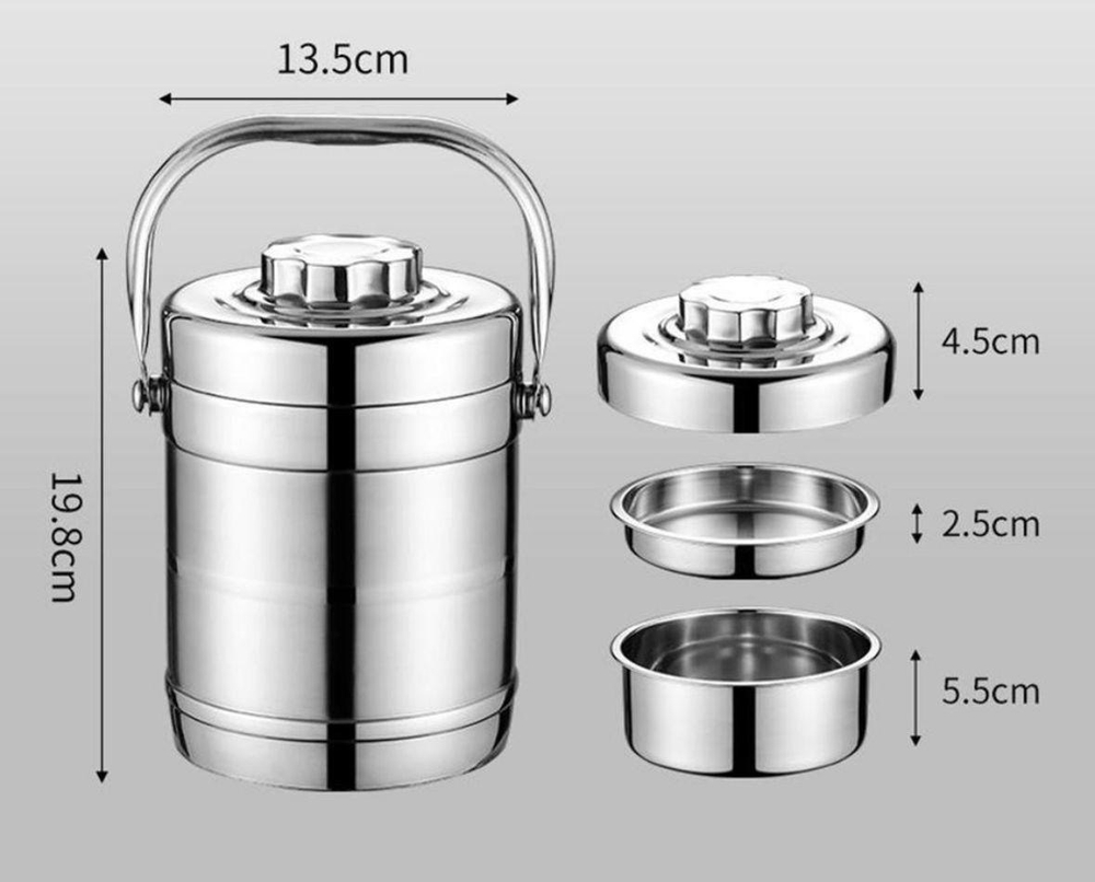 Термос для еды #т #A0023