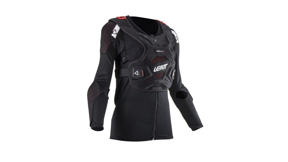 Защита панцирь женский Leatt Body Protector AirFlex Women (Black, XXS, 2024 (5022131180))