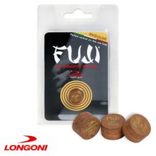 Наклейка для кия Longoni Fuji Regular ø14мм Hard 1шт.