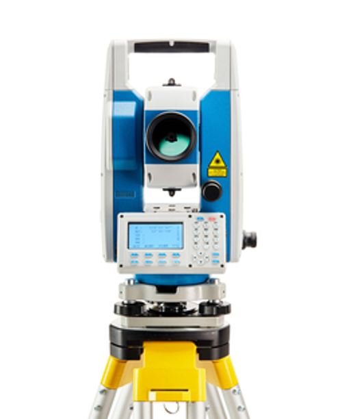 Тахеометр CHCNAV CTS-112R4