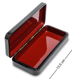 ШК-55/ 75 Шкатулка «Поцелуй» исп. Земина