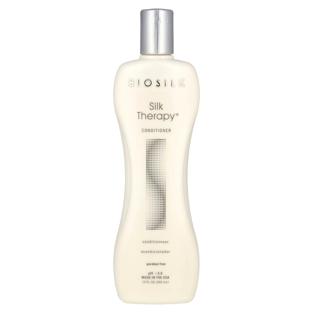 Biosilk, Silk Therapy®, кондиционер, 355 мл (12 жидк. унц.)