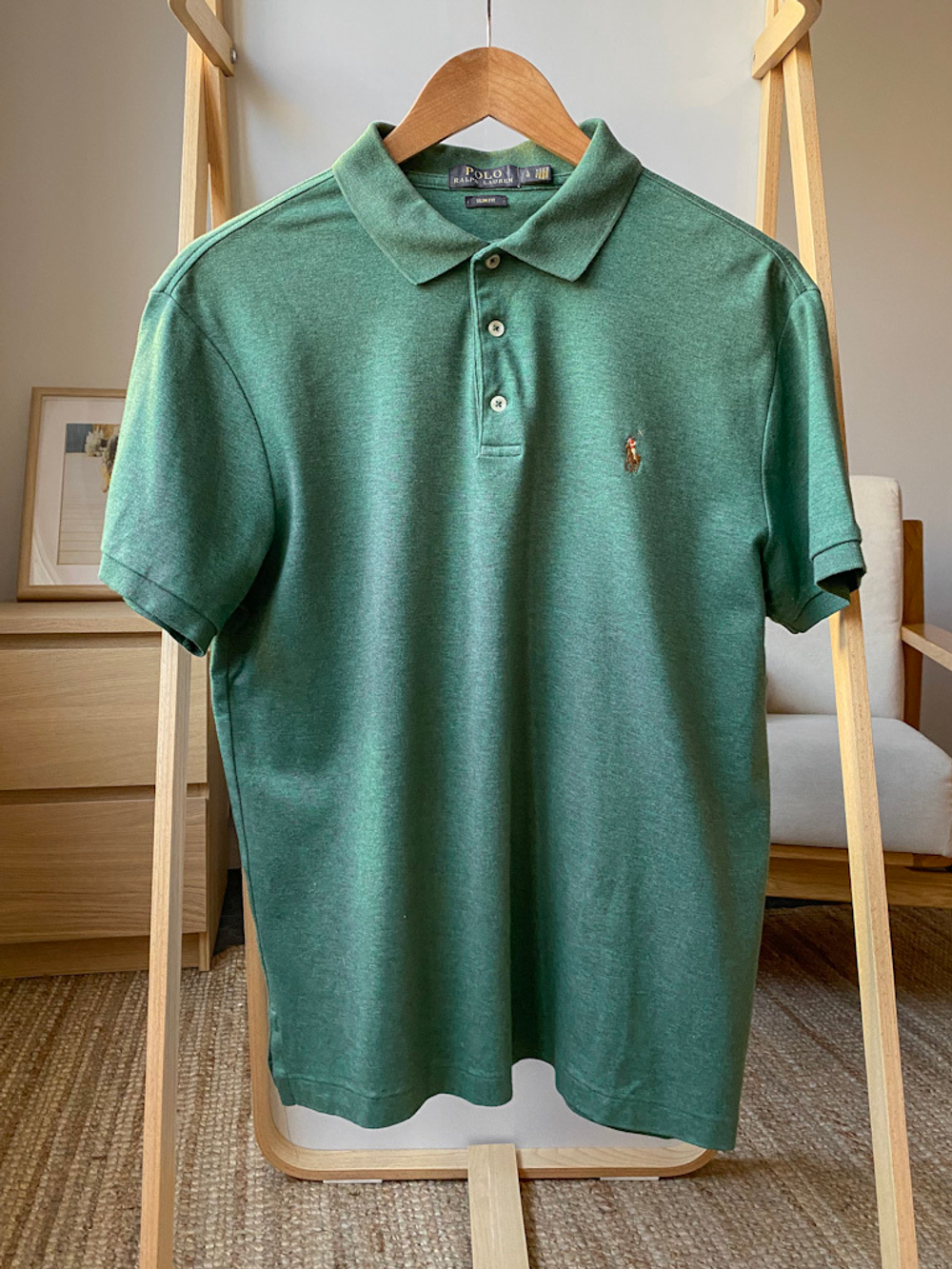 Поло Polo Ralph Lauren