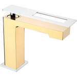 Смеситель для раковины Boheme Q 141-GCR