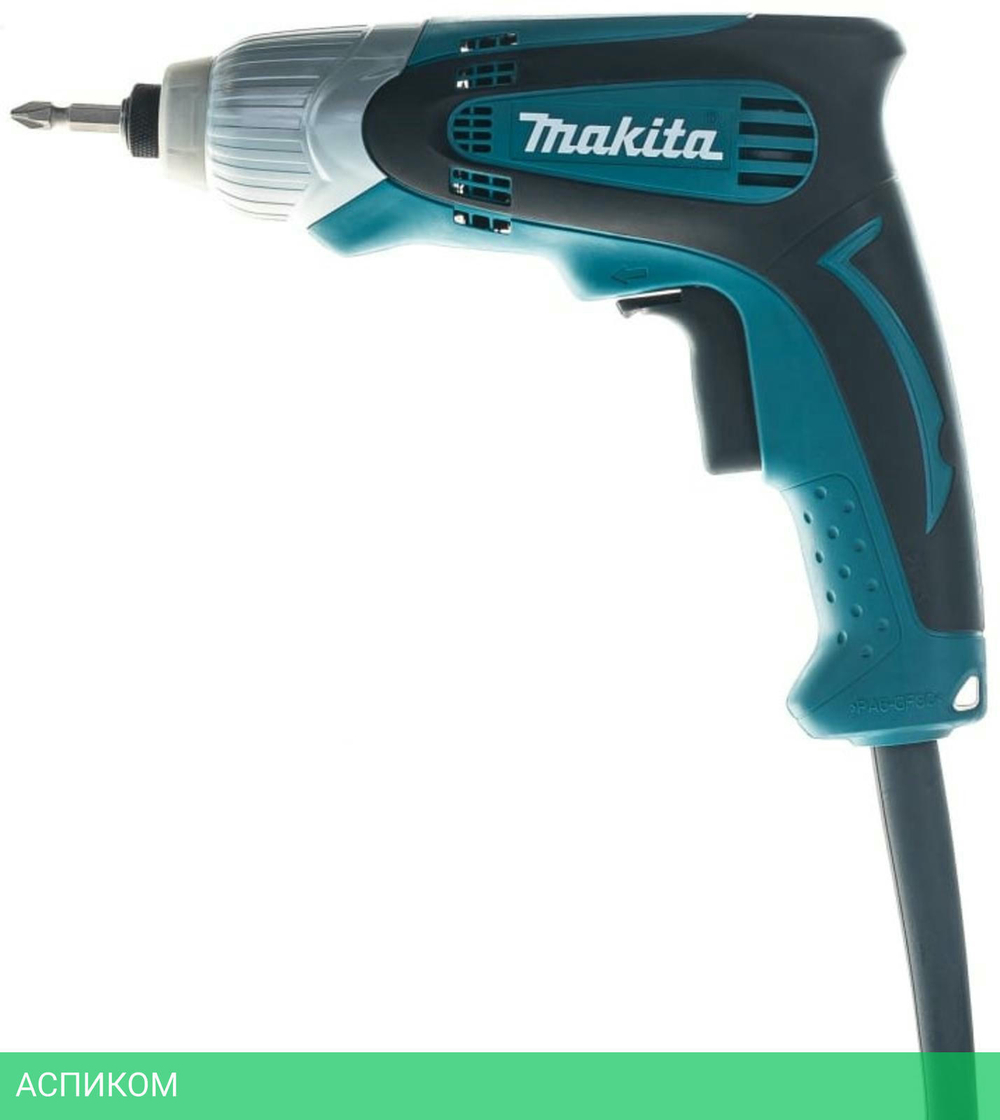 Гайковерт Makita TD0100