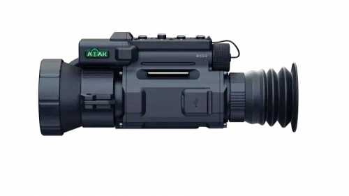 Тепловизионный прицел ATAK OT26-50LRF с лазерным дальномером