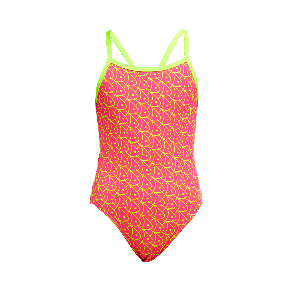 Купальник FUNKITA Girl's Swim School