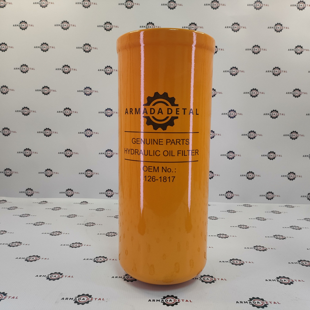 Фильтр гидравлический | 126-1817, 465-6505, FH-7035 | ARM