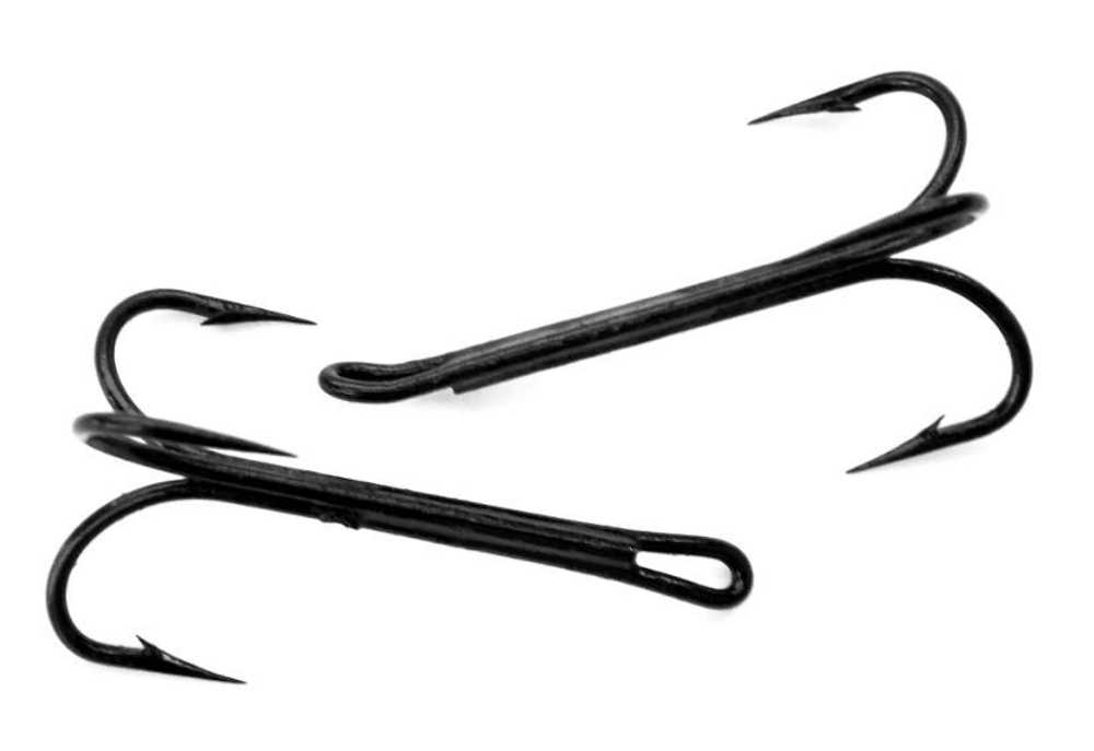 Крючки рыболовные B380-10 упк по 10шт