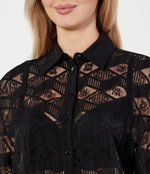 Рубашка Ephraima HUGO - черный(50538733)