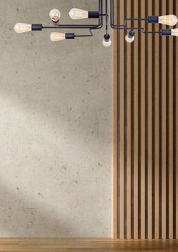 Люстра на штанге Maytoni Gilbert T532CL-08B