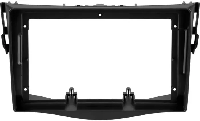 Магнитола для Toyota RAV4 3 2005-2012, Vanguard (рамка 9) - Teyes CC3-2K монитор 13", QLED+2K, Android 10, Быстрая, 4G SIM-слот, CarPlay