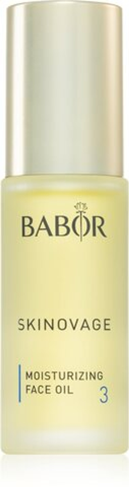 BABOR Skinovage Moisturizing Face Oil - питательное масло для лица /   30  ml  / GTIN 4015165326144