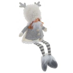 GAEM Игрушка набивная "Девочка", L12 W6 H35 см, 2в.