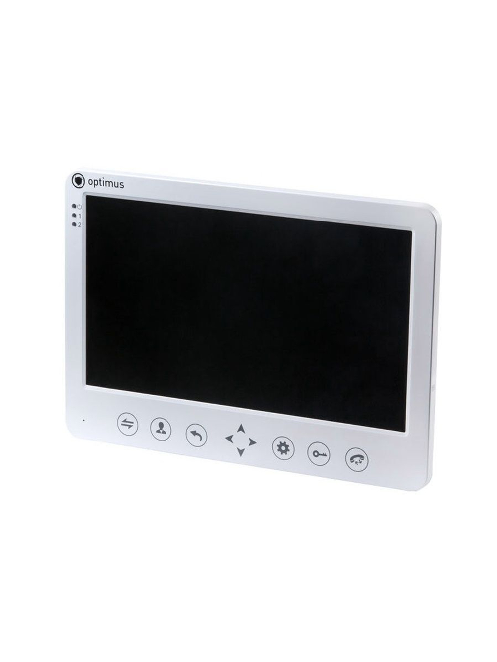 Видеодомофон Optimus VM-10.1 (Белый)