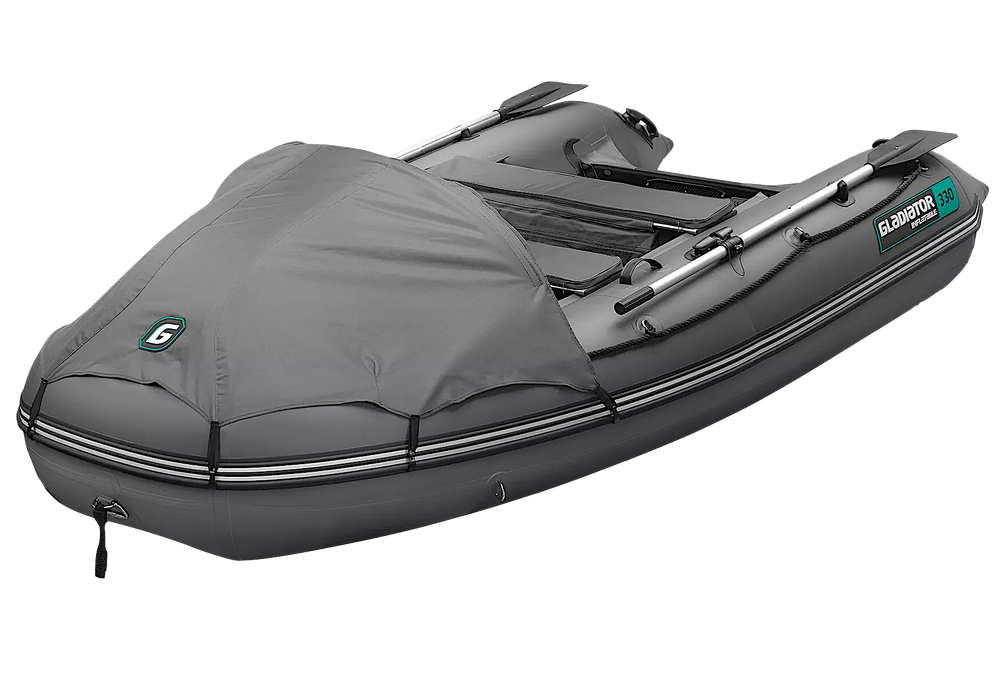 Лодка ПВХ Gladiator AirPro E330Pro НДНД ( BSM4335 )