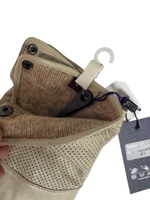 Перчатки. Женские. Материал верха: Кожаные люкс качества. Подклад: Трикотаж-шерсть. 5 шт в упаковке.