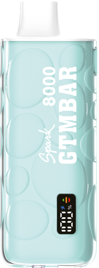 ОЭС (М) GTM BAR Spark 8000 Mint (Мята)