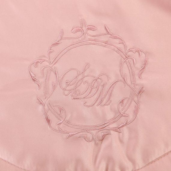 Тиара (пепел роза) 1.6 Комплект с кружевом