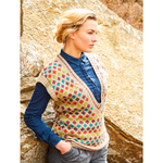 Брошюра Rowan "Felted Tweed", дизайнер Lisa Richardson