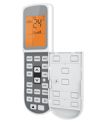 Кассетные внутренние блоки Smart Multi Energolux ESAC18M2_WF_AR2_DC